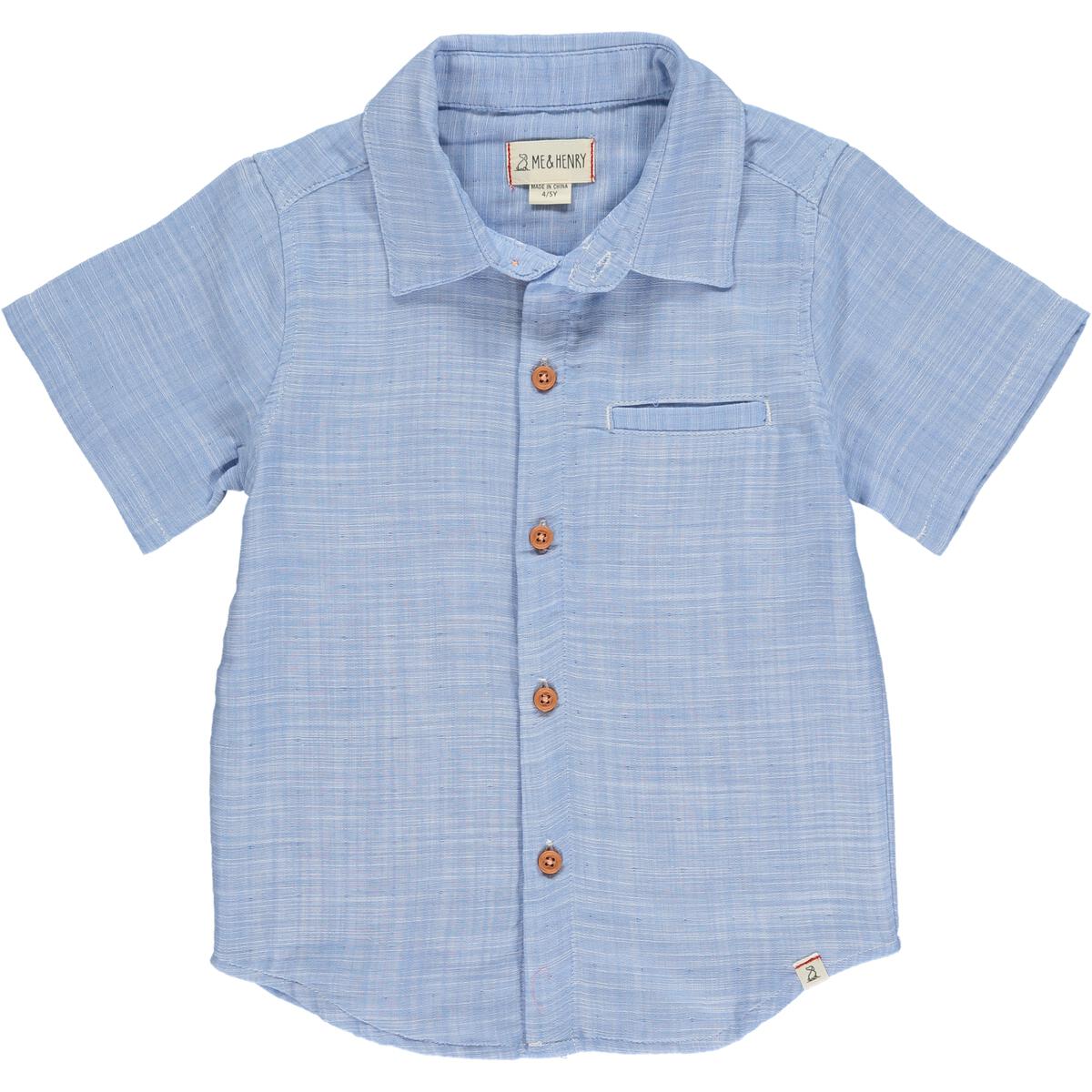 Chambray shirt