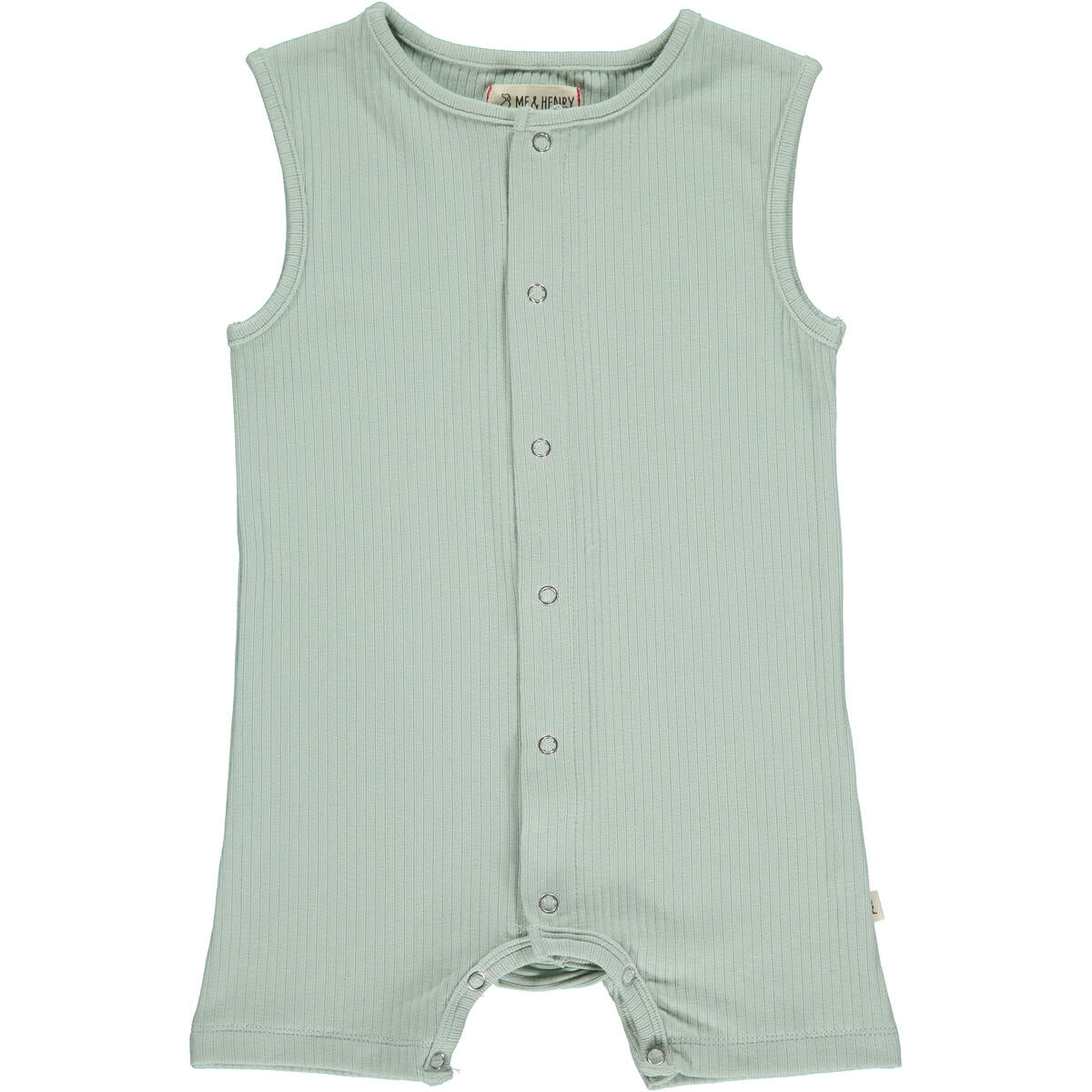 Sage playsuit