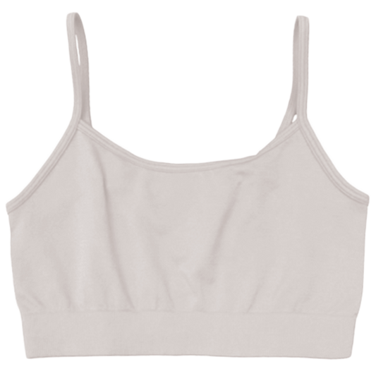 Seamless Basic Bralette OS