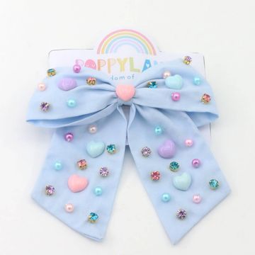 Multi Hearts Bow