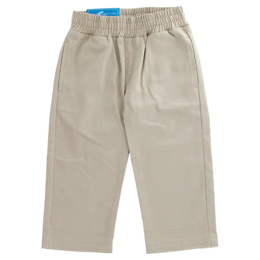 Khaki Twill pull on Charlie Pants