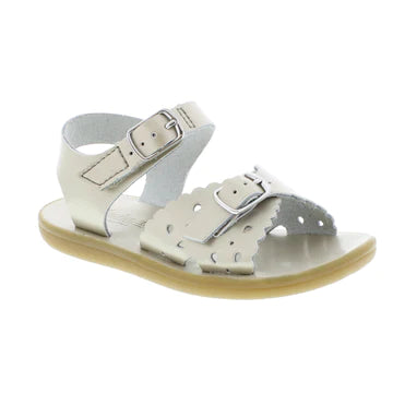 Ariel Soft Gold Sandal