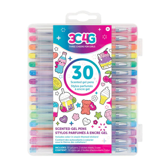 30 pc Gel Pen Set