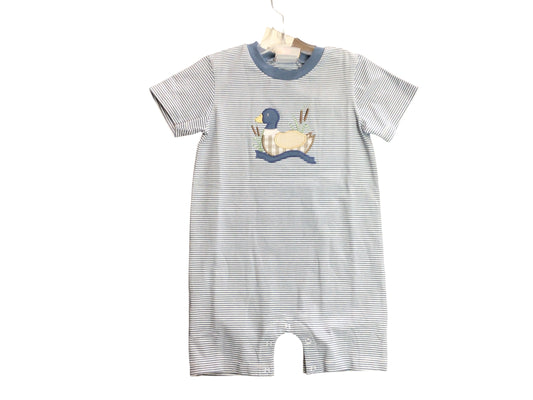 Mallard Duck Romper