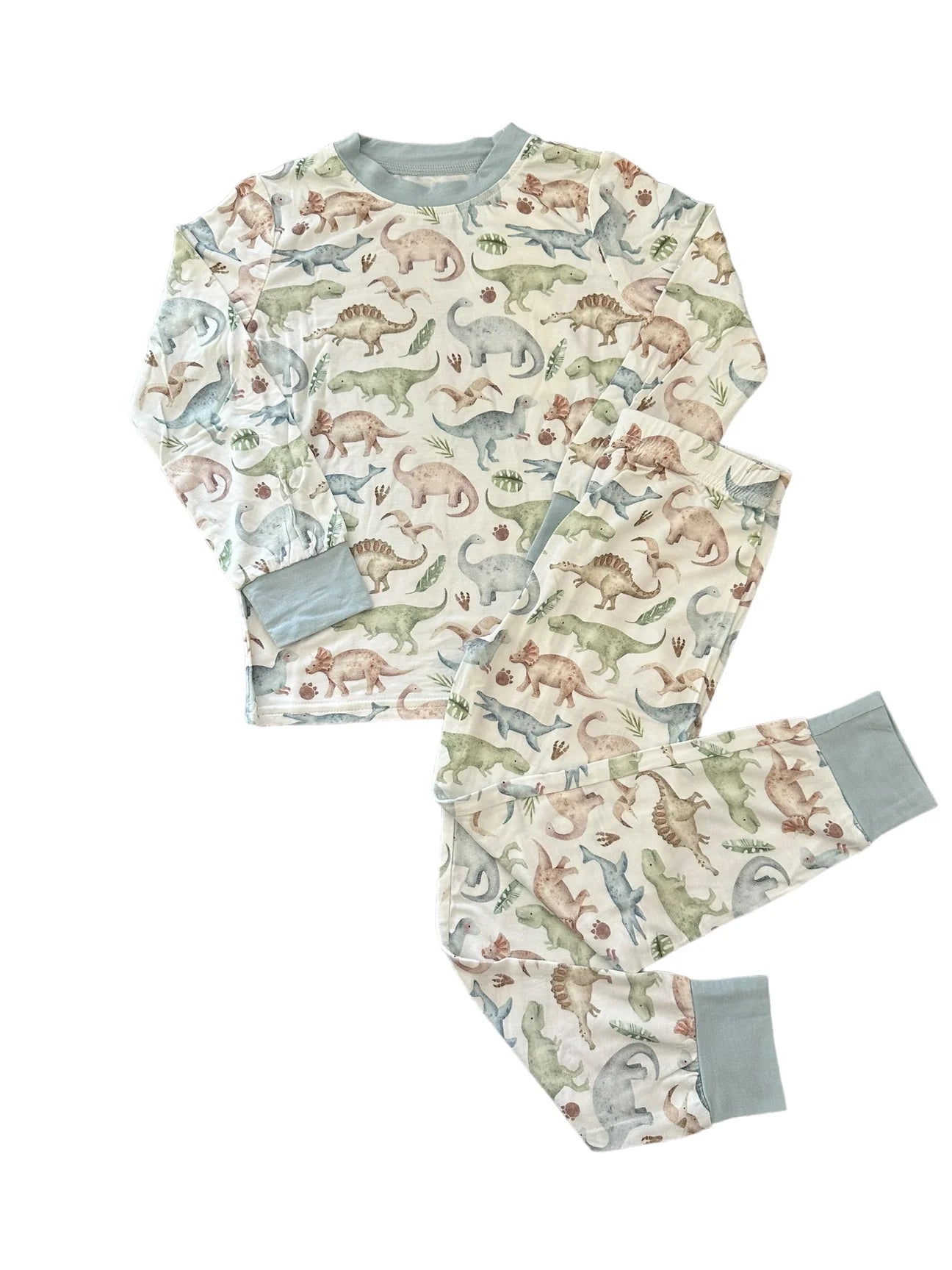 Dino Bamboo PJ