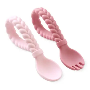 Spoon+ Fork set