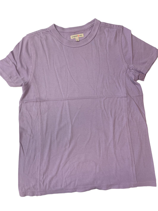 Lavender Frost Relaxed Fit Tee