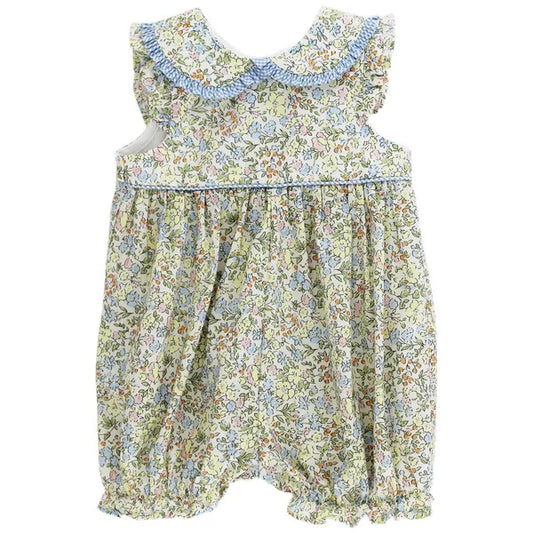 Buttercup Romper short