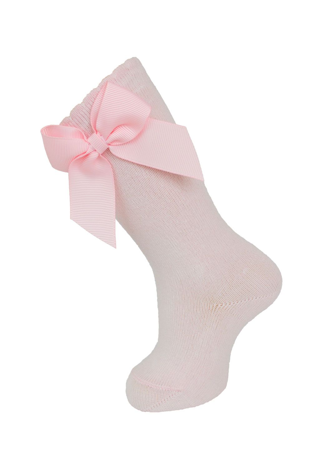 Knee Socks w/ bow