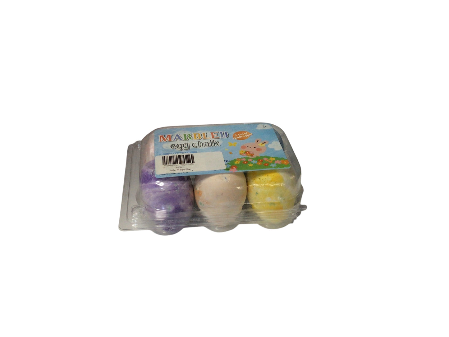 Egg Chalk