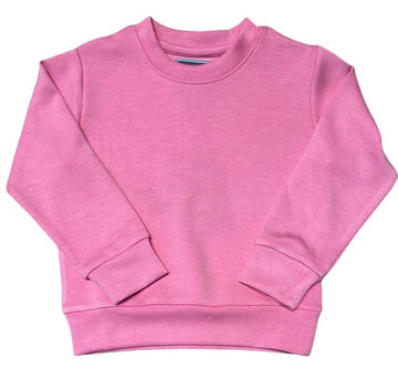 Light Pink Performance Sweatshirt