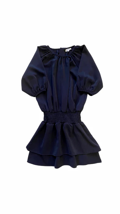 Rory Dress-Navy