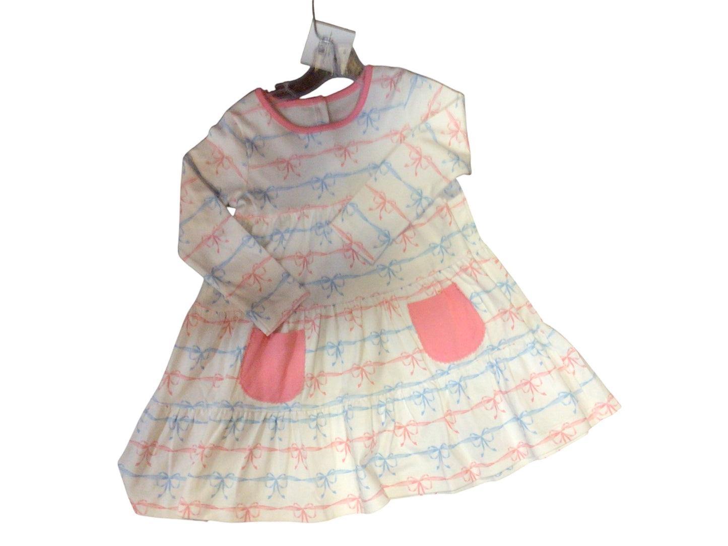 Tally twirl Dress bows