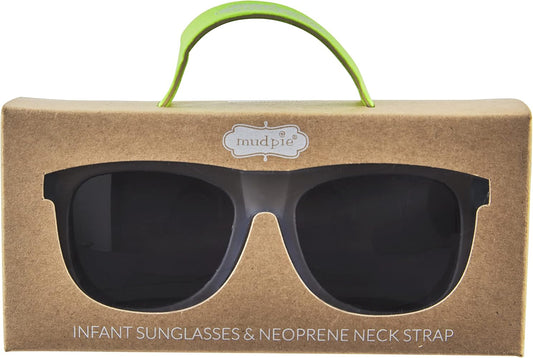 Infant Sunglasses & neck strap