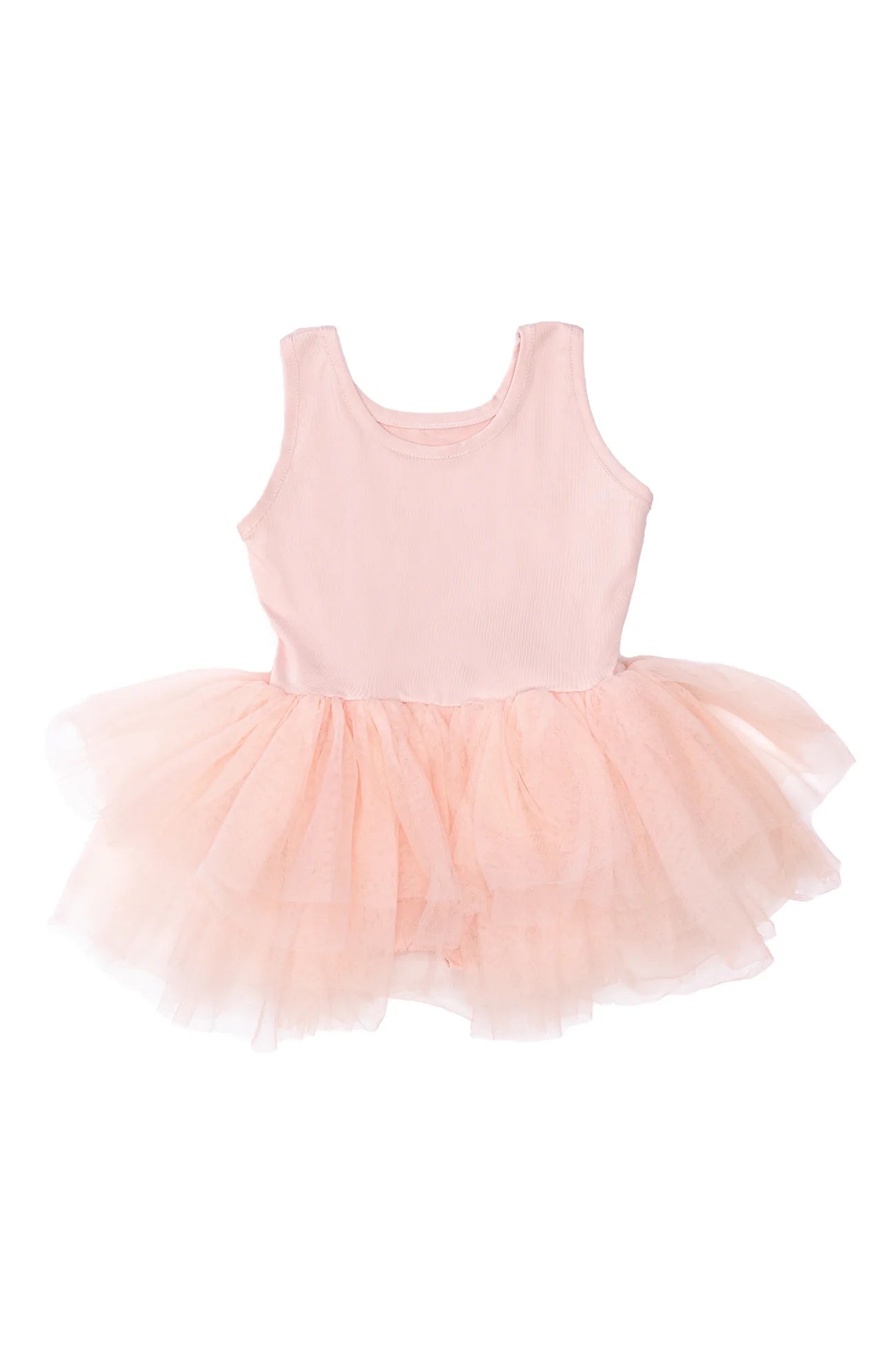 Ballet Tutu Dress Lt pink