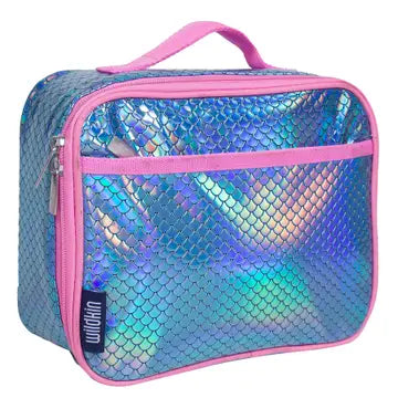 Mermaid scales lunch box