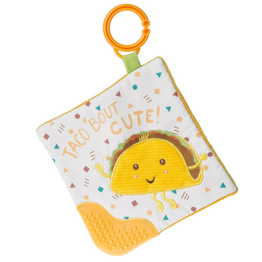 Taco Bout Cute! crinkle toy