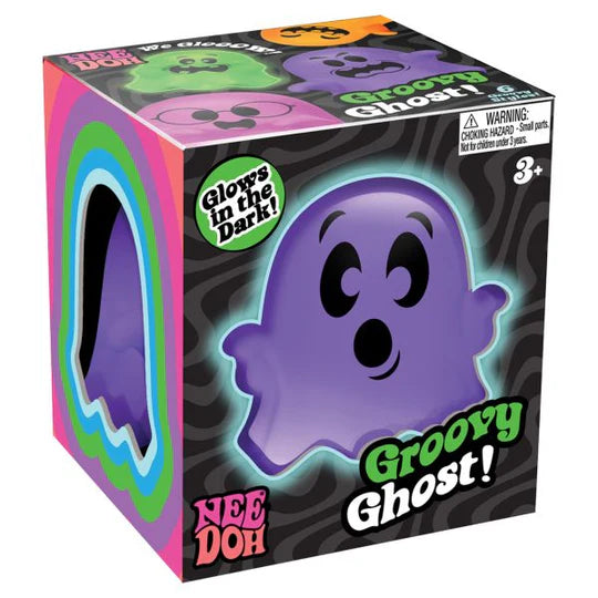 Needohween ghost