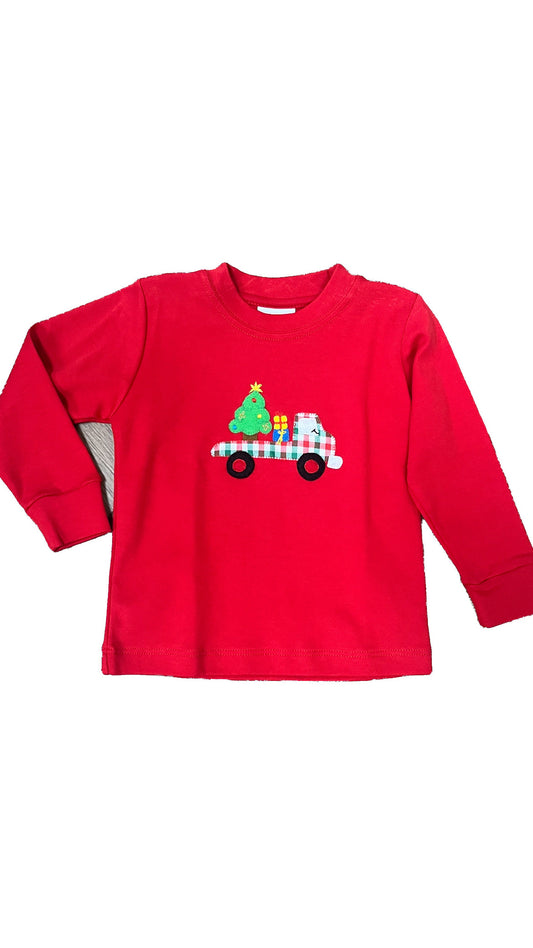 tree hauler long sleeve