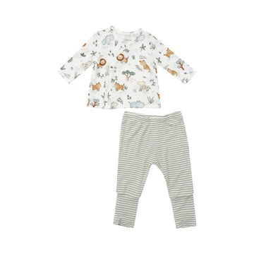 Delicate Safari set