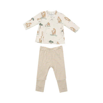 Giraffe Families Set