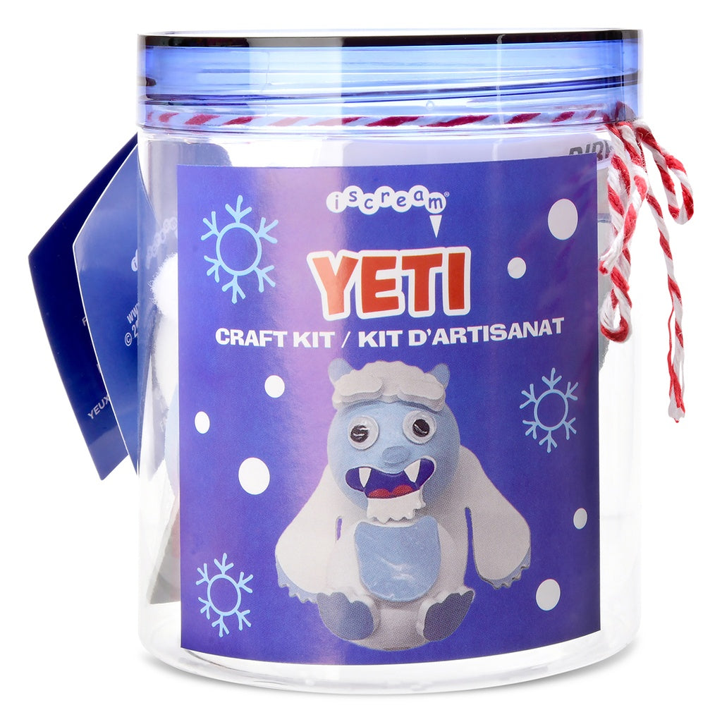 Build a Yeti