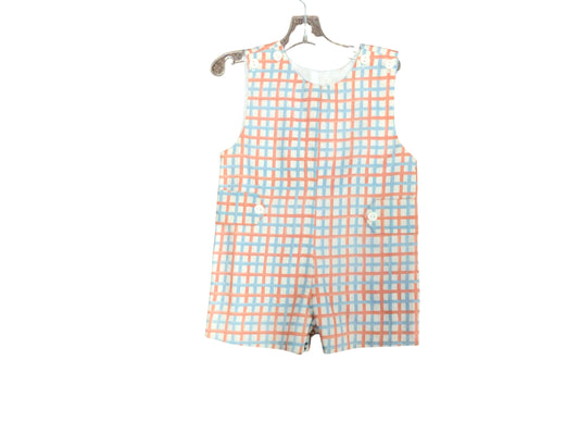 Red/Blue Shortall