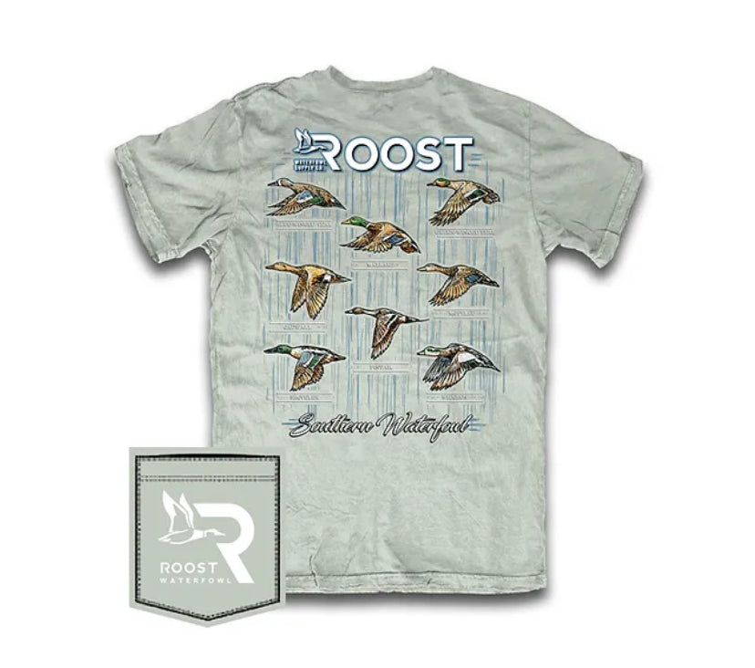 Roost Southern Waterfowl