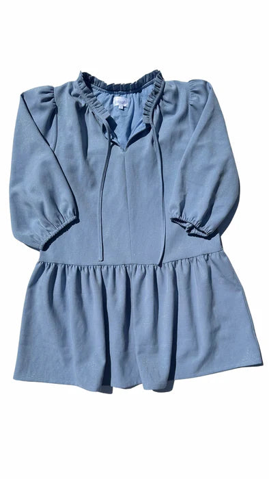 Eve Dress-light blue