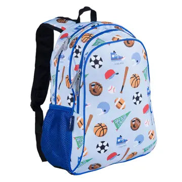 Game on Backpack