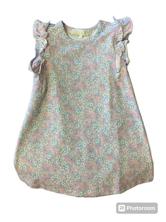 Lori candy floral dress