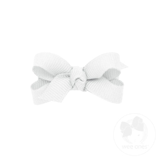 Baby Basic with knot bow