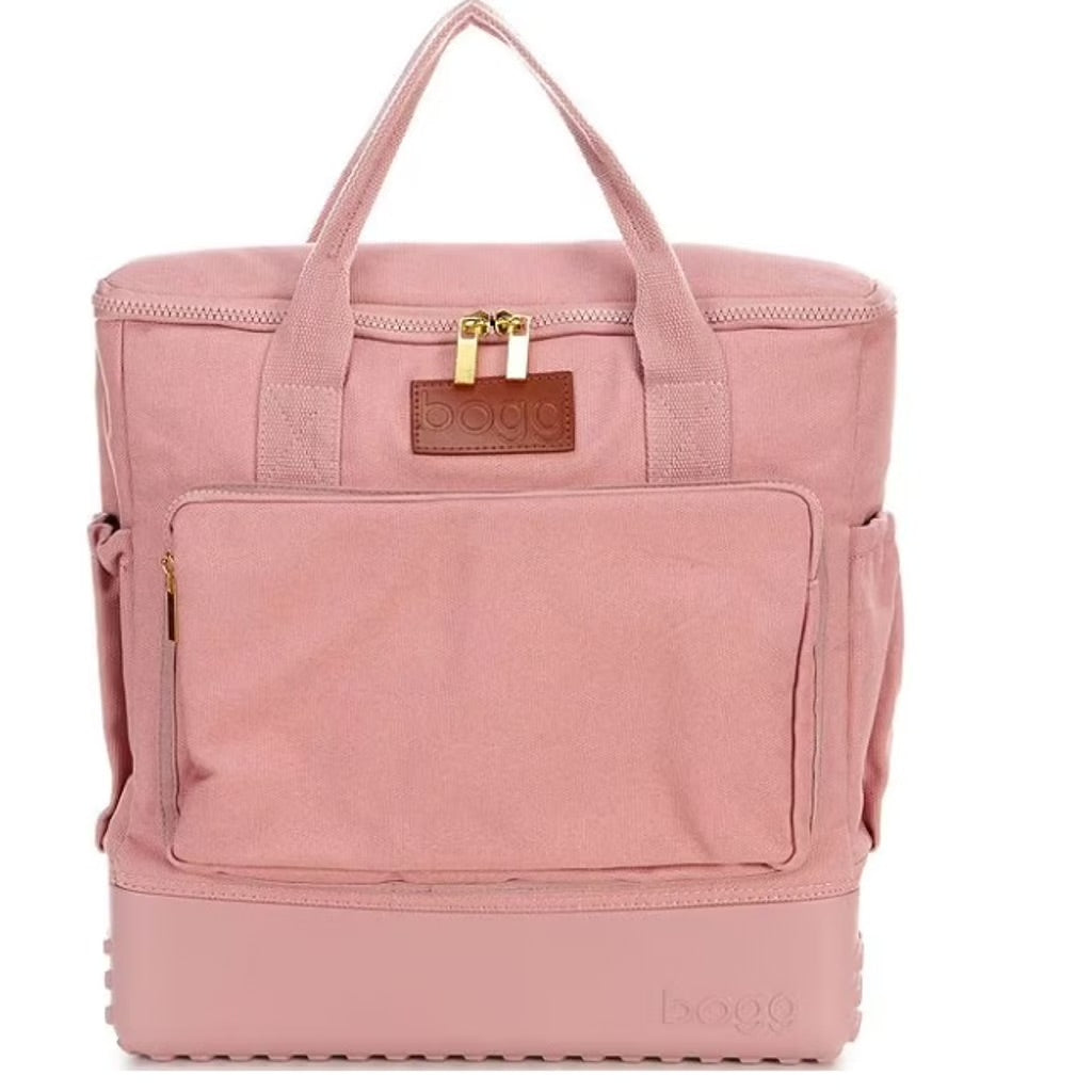 Bogg backpack-blush