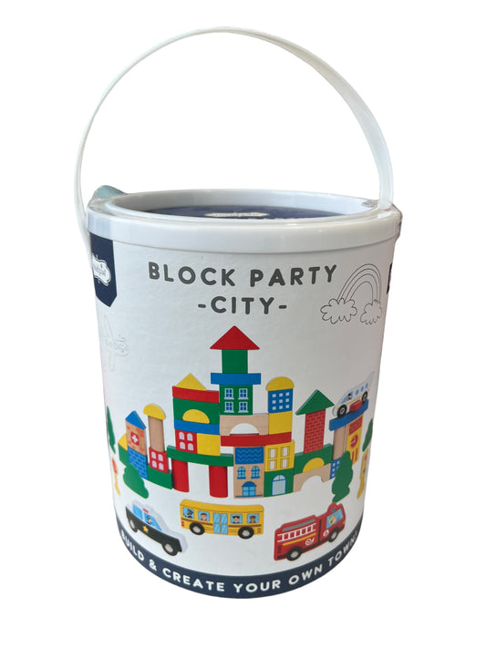 Block party city