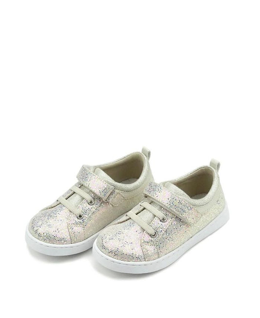 640 Natalie silver sneaker