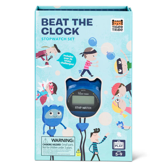 Beat the Clock-Stopwatch set