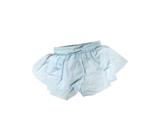 Baby Blue Fly Away Shorts