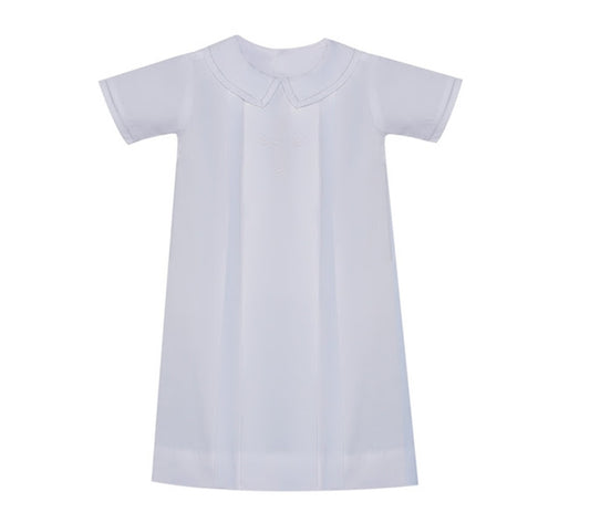 White Carson Baptism Gown