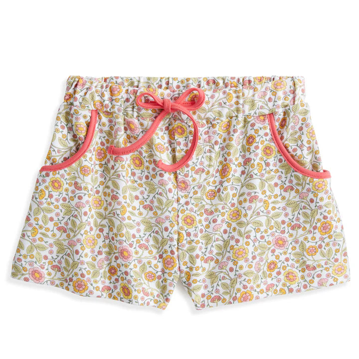 Floral Play Short