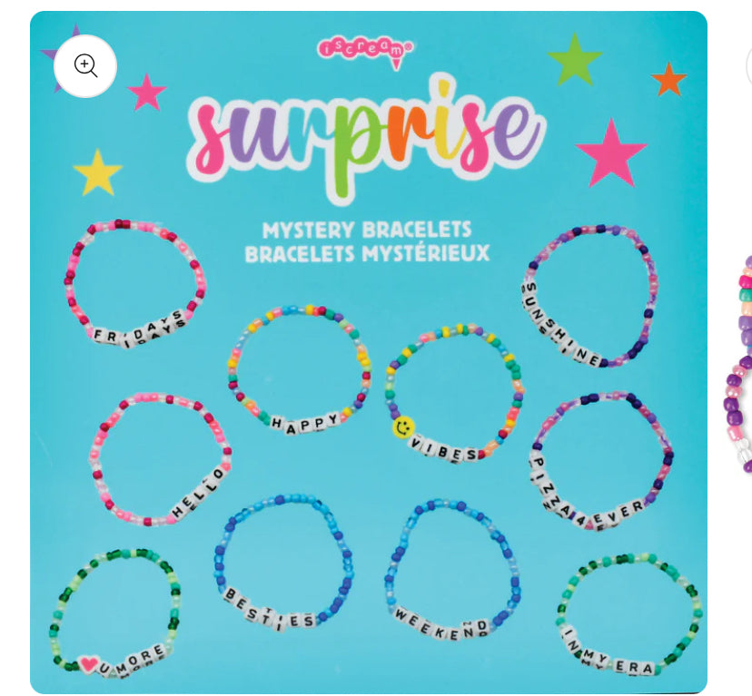 Surprise Mystery Bracelets