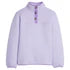 Quilted pullover Lavender/Lilac