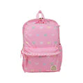 Don't forget your backpack Beach pink