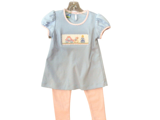 Cinderella tunic set