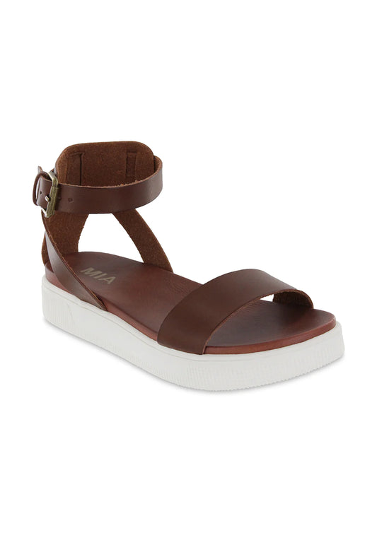 Brown Ellen Sandal