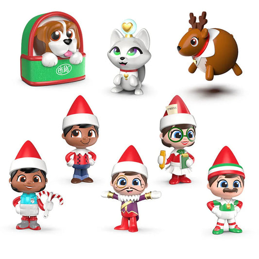 The Elf on the Shelf and Pets-mini boxes