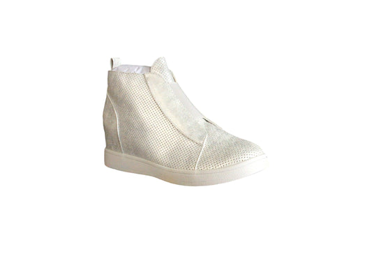 Gracey wedge bootie