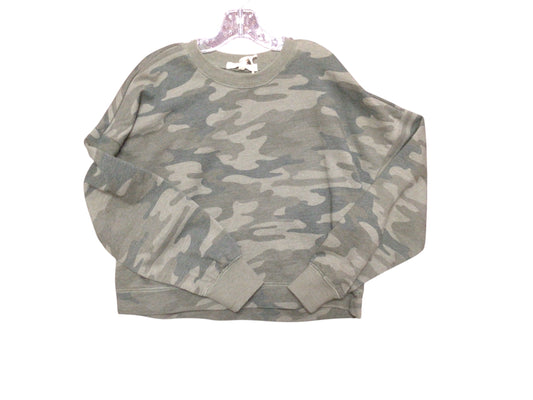 Camo Sweatshirt