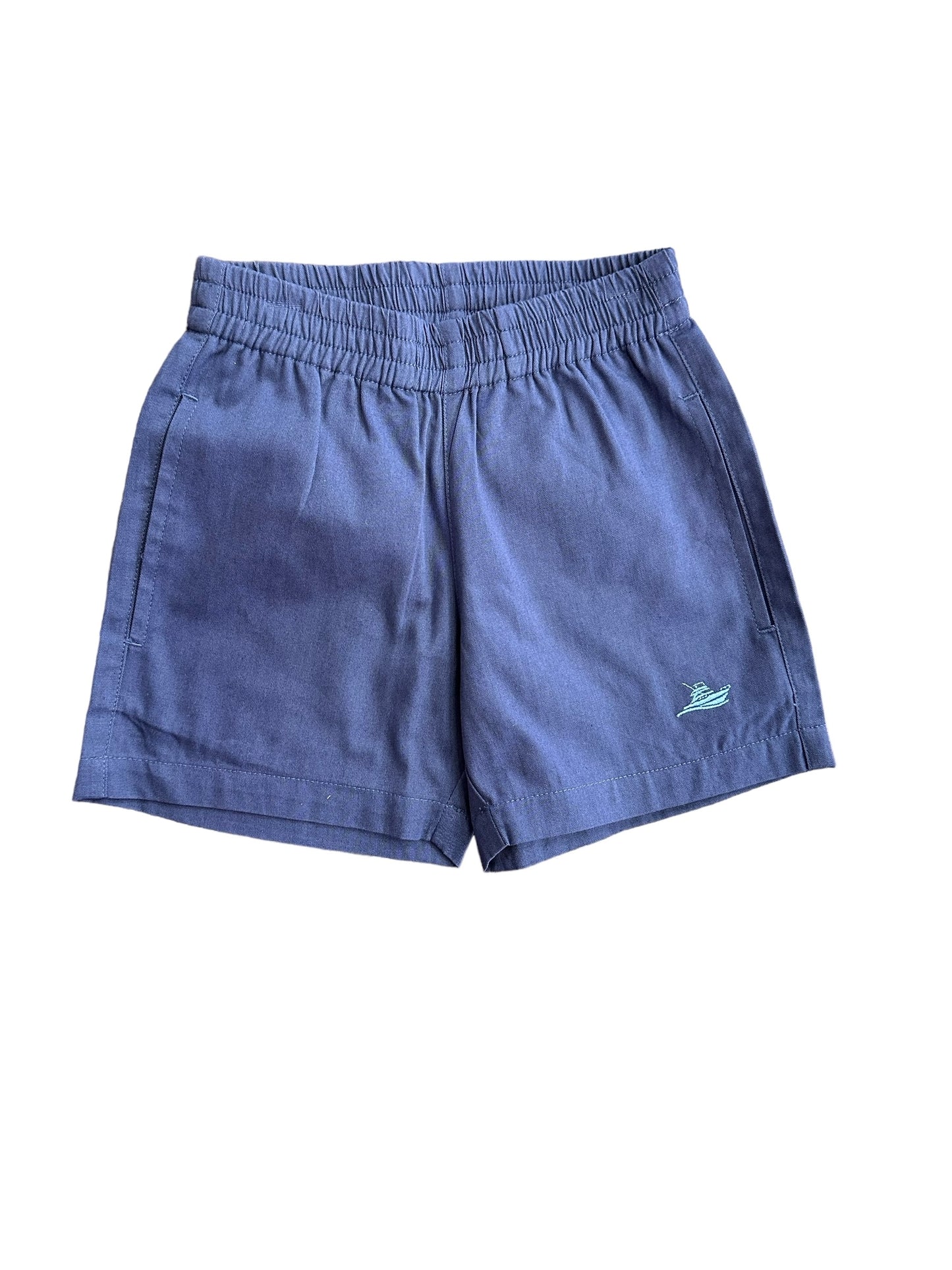 Southbound twill shorts