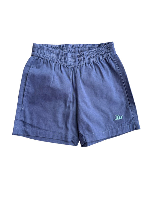 Southbound twill pull on shorts