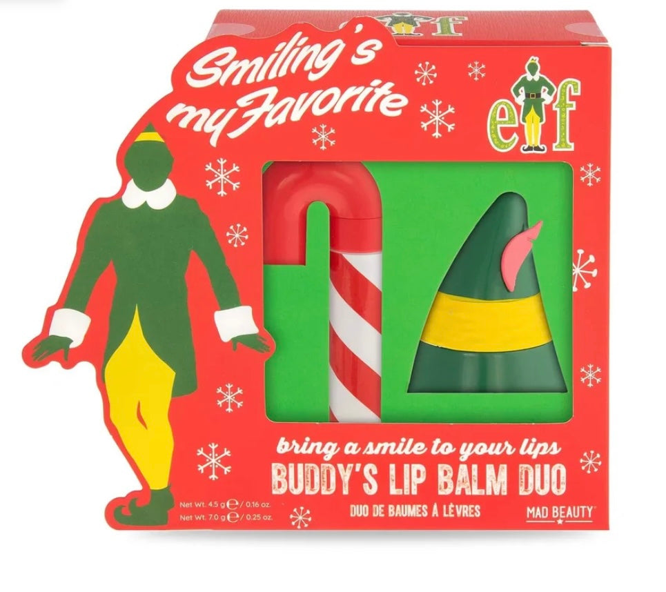 Elf lip balm